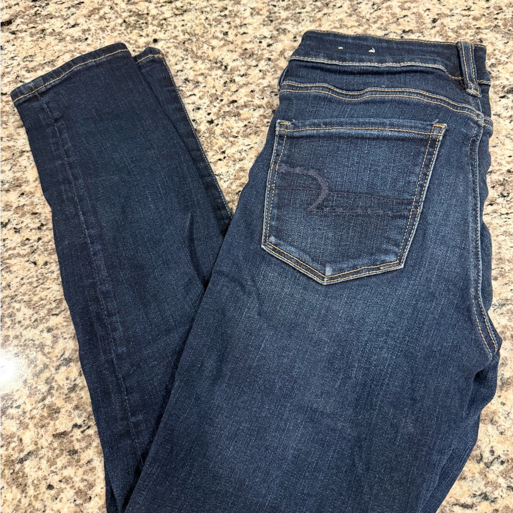 Women's Blue Jeans